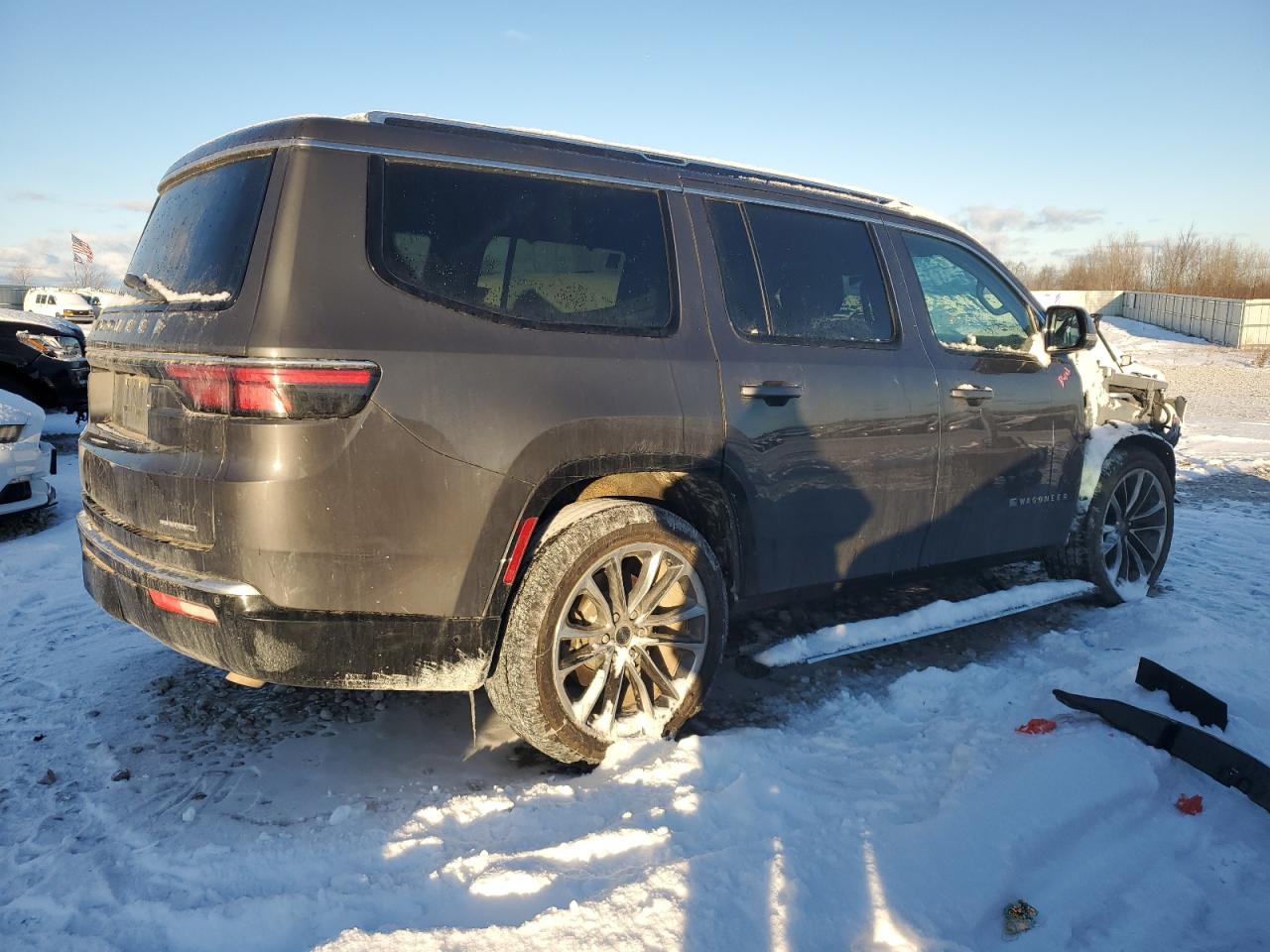 2022 JEEP WAGONEER SERIES III VIN:1C4SJVDT3NS150607