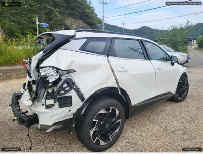 2021 Kia Sportage KNAPV81BGNK001103 VIN:KNAPV81BGNK001103