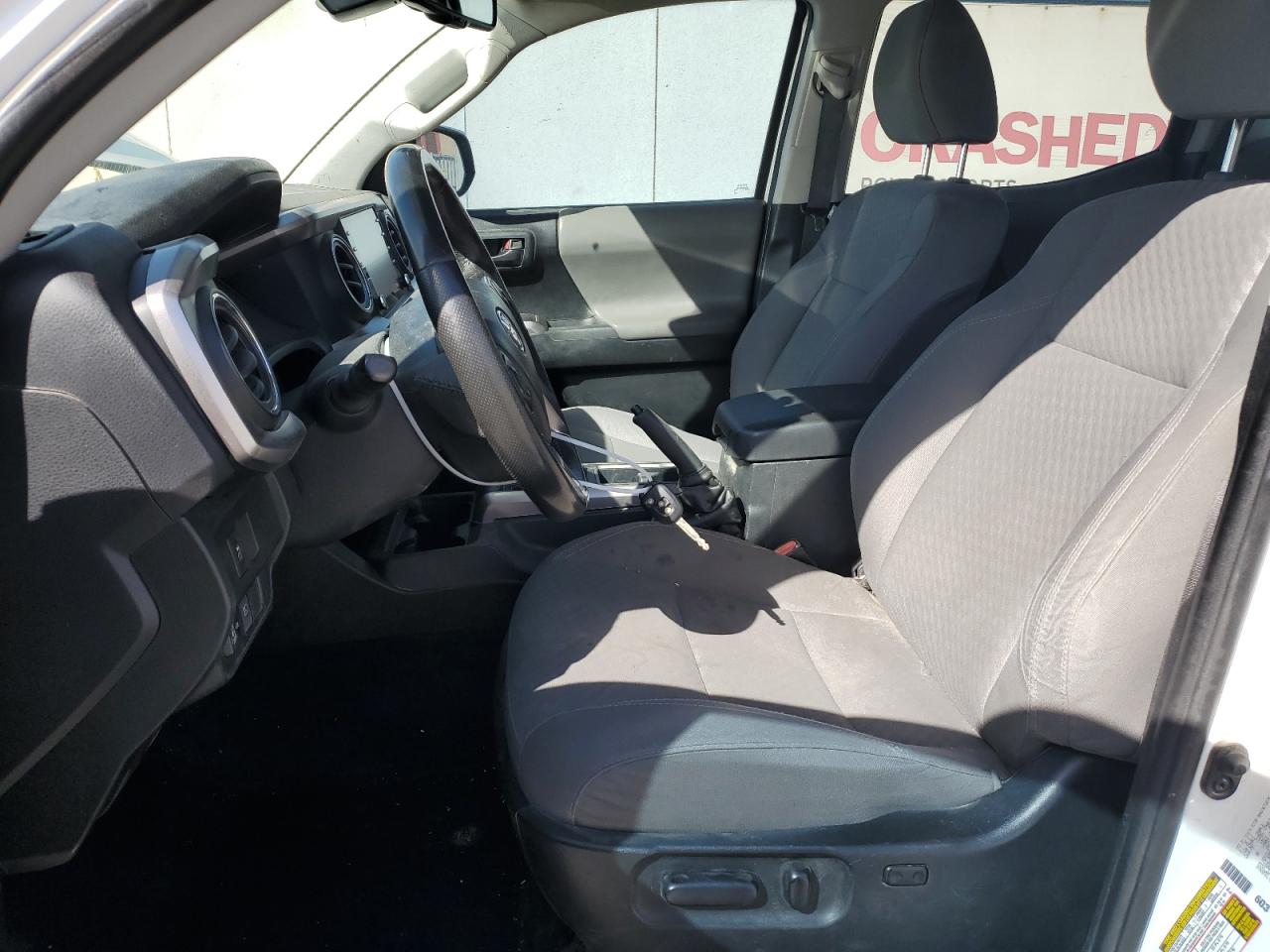 2022 TOYOTA TACOMA DOUBLE CAB VIN:3TMCZ5AN6NM462044