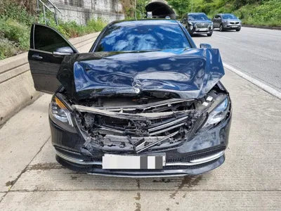 2019 Mercedes-Benz S 350 WDDUF2AB8KA446282 VIN:WDDUF2AB8KA446282