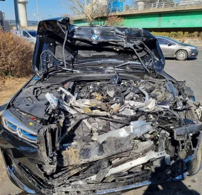 2022 BMW 740 WBA7R2108NCJ95170 VIN:WBA7R2108NCJ95170