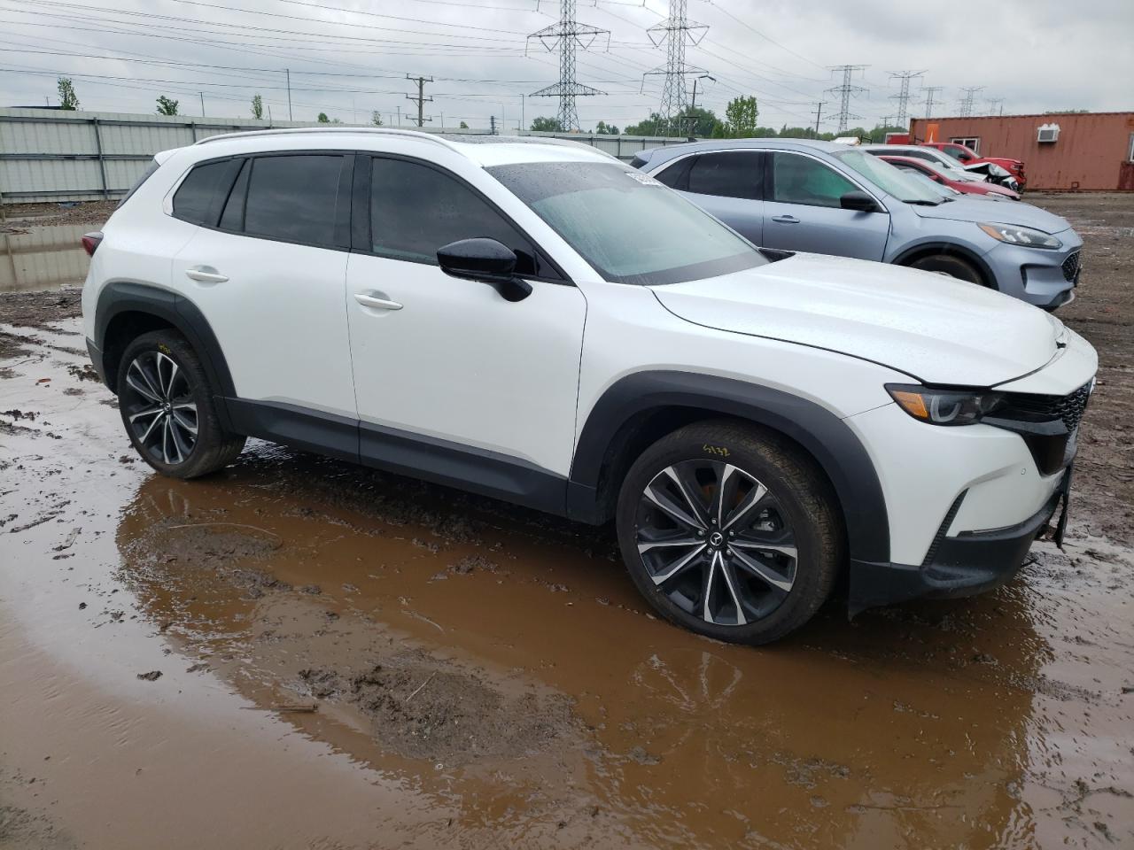 2023 MAZDA CX-50 PREMIUM PLUS VIN:7MMVABEY0PN128491