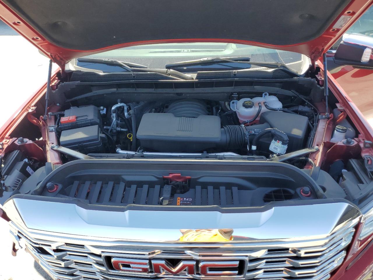 2024 GMC SIERRA K1500 DENALI VIN:3GTUUGEL5RG229249