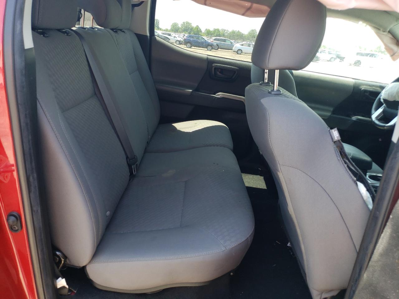 2022 TOYOTA TACOMA DOUBLE CAB VIN:3TYAX5GN2NT041995