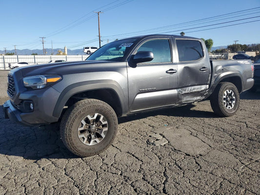 2023 TOYOTA TACOMA DOUBLE CAB VIN:3TMAZ5CN6PM211922