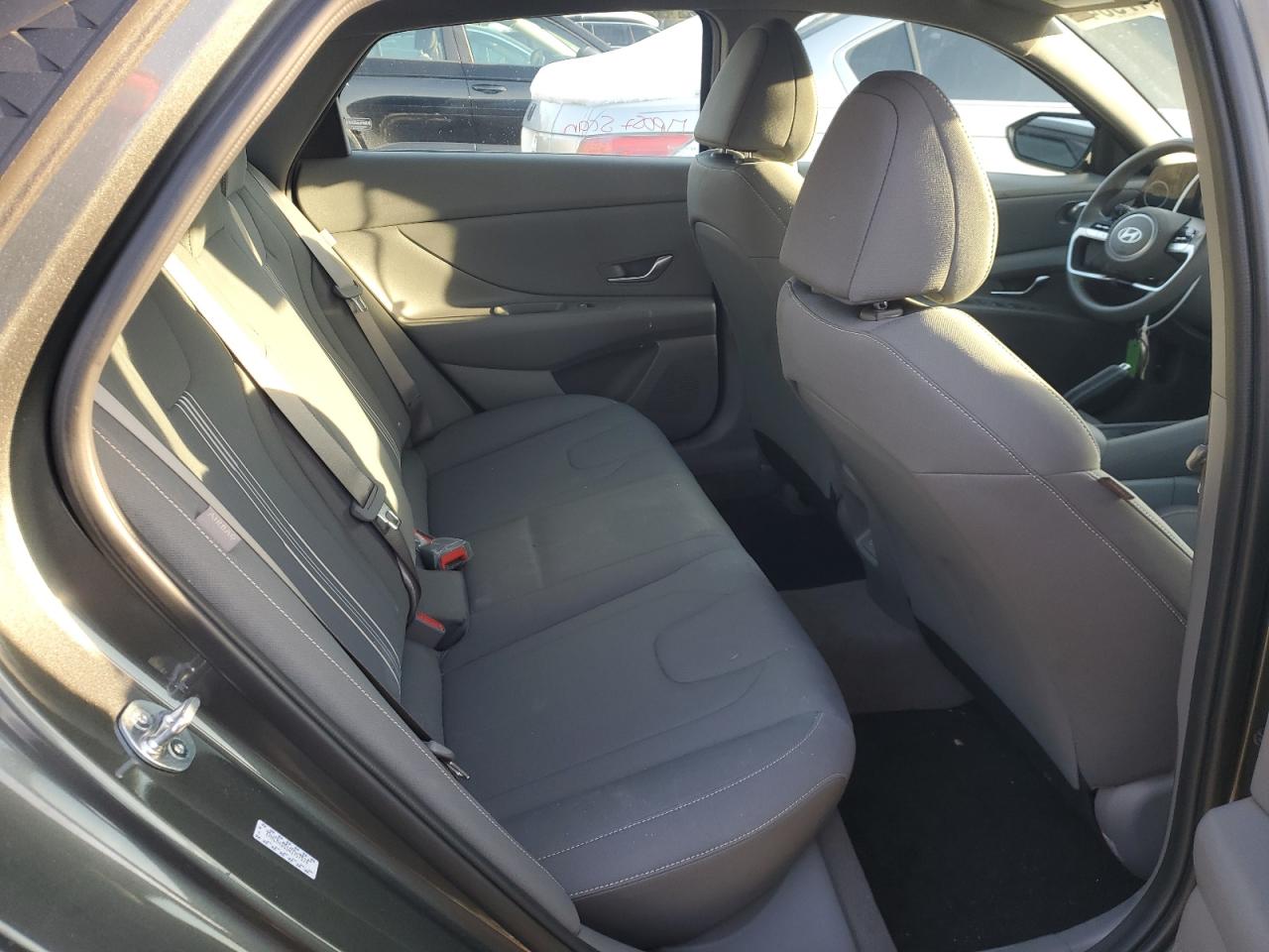 2024 HYUNDAI ELANTRA SEL VIN:KMHLM4DG5RU757574