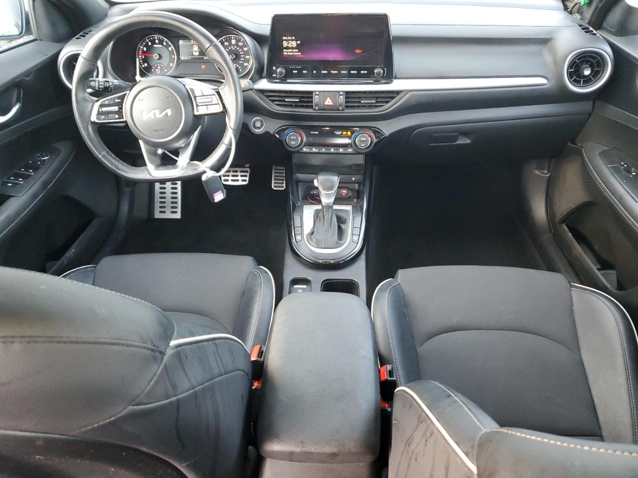 2023 KIA FORTE GT LINE VIN:3KPF54AD9PE529307