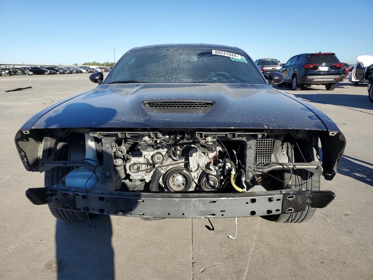 2023 DODGE CHALLENGER R/T VIN:2C3CDZBT5PH559177