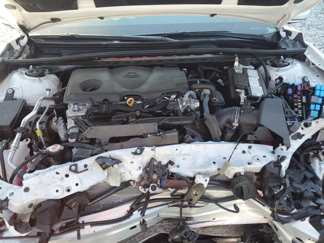 2024 TOYOTA CAMRY XSE VIN:4T1K61BK0RU117042