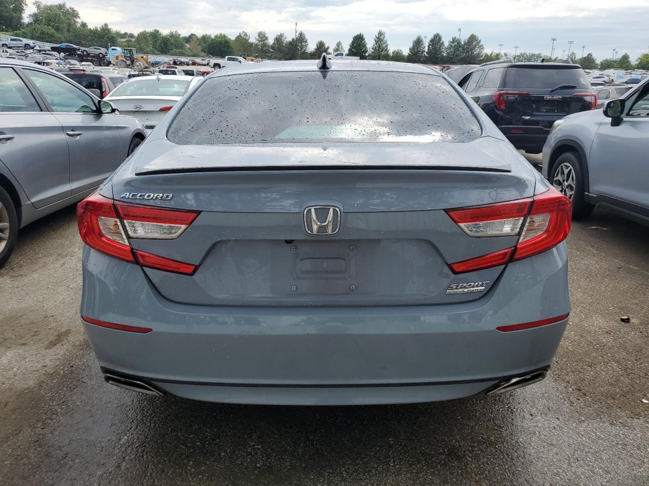 2022 HONDA ACCORD SPORT SE VIN:1HGCV1F41NA011168