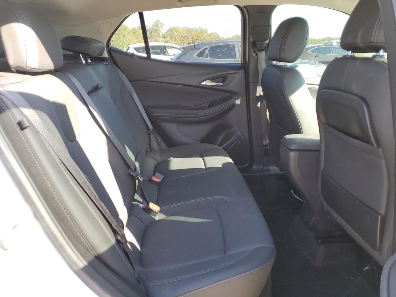 2022 BUICK ENCORE GX SELECT VIN:KL4MMDSL7NB023222