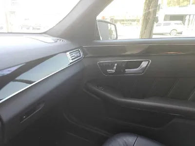 2015 Mercedes-Benz E 220 VIN: