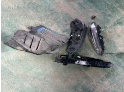 2020 Hyundai Kona KMHK381GFLU089784 VIN:KMHK381GFLU089784