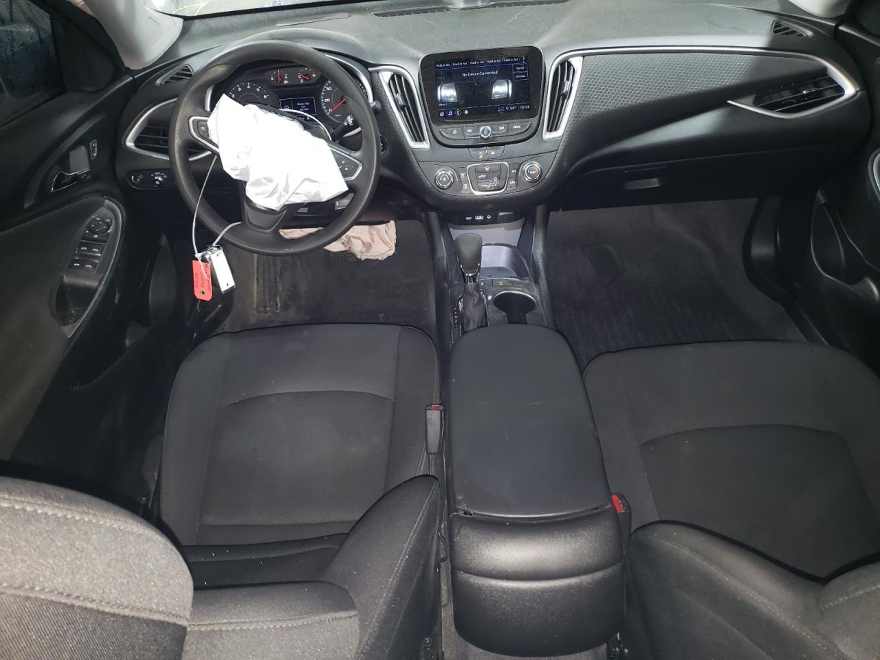 2024 CHEVROLET MALIBU LS VIN:1G1ZB5STXRF251021