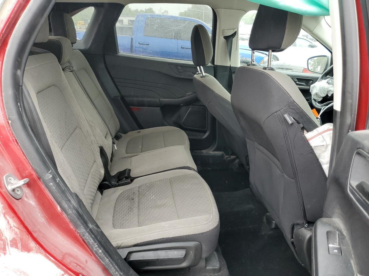 2022 FORD ESCAPE SE VIN:1FMCU0G60NUB57826