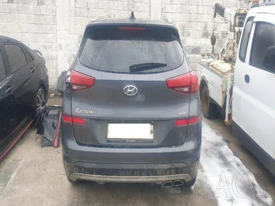 2020 Hyundai Tucson KMHJ3812HLU230189 VIN:KMHJ3812HLU230189