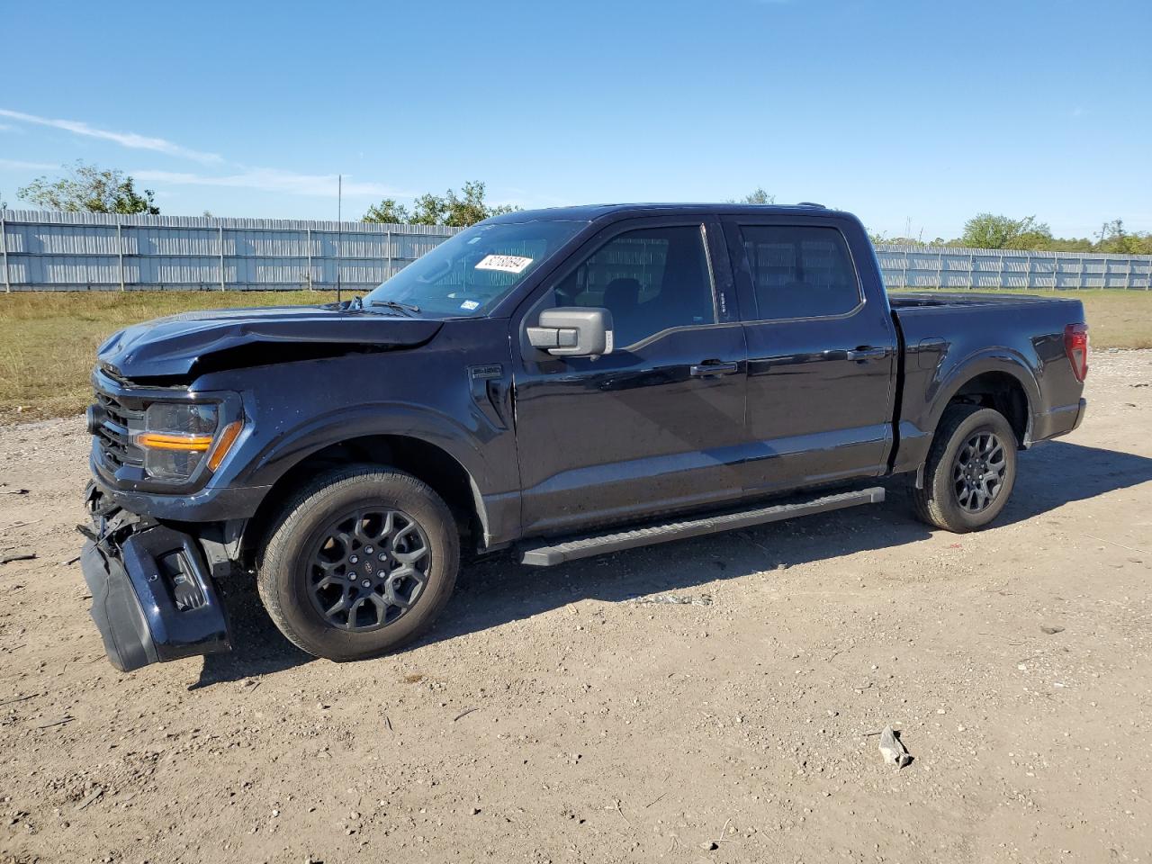 2024 FORD F150 XLT VIN:1FTEW3K54RKD49484