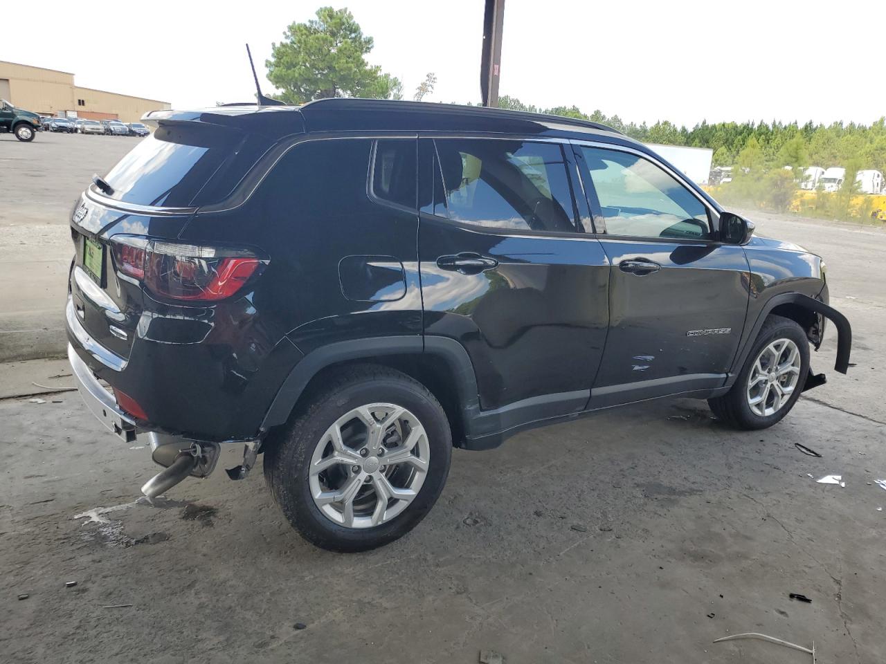 2024 JEEP COMPASS LATITUDE VIN:3C4NJDBN5RT106480