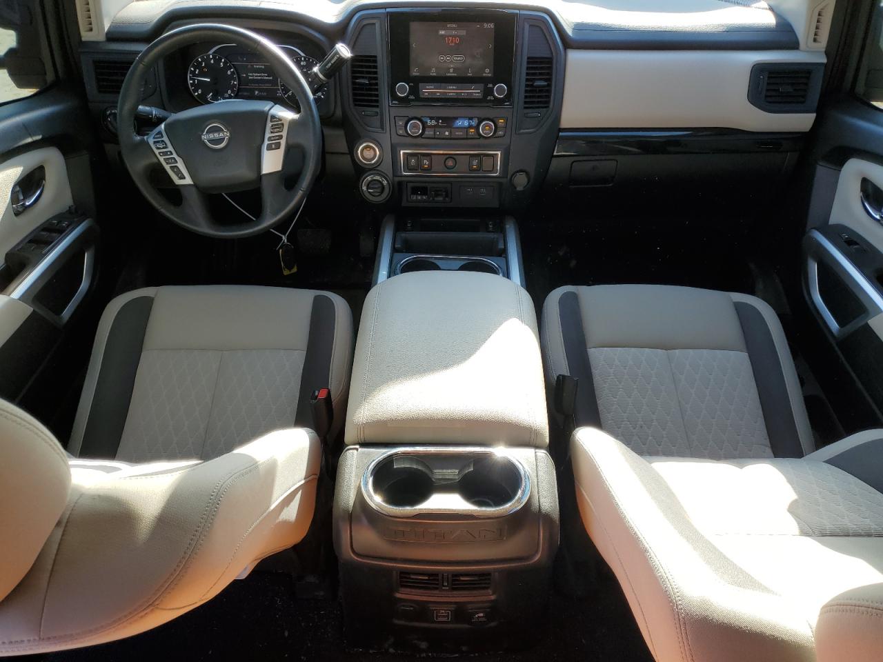 2023 NISSAN TITAN XD SV VIN:1N6AA1FB5PN104753