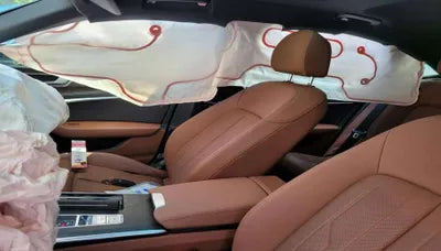 2020 Audi A6 VIN:
