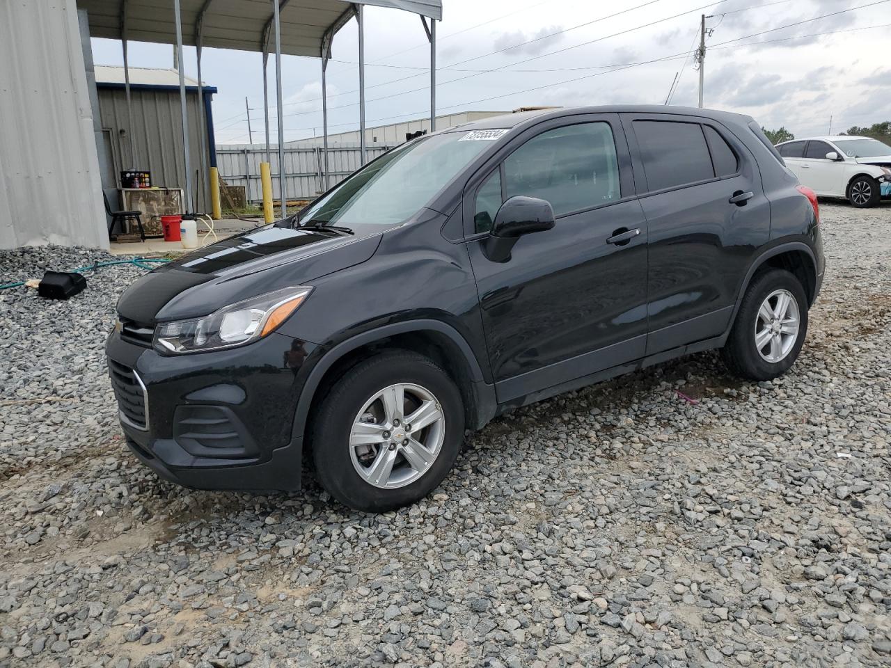 2022 CHEVROLET TRAX LS VIN:KL7CJNSM9NB555142