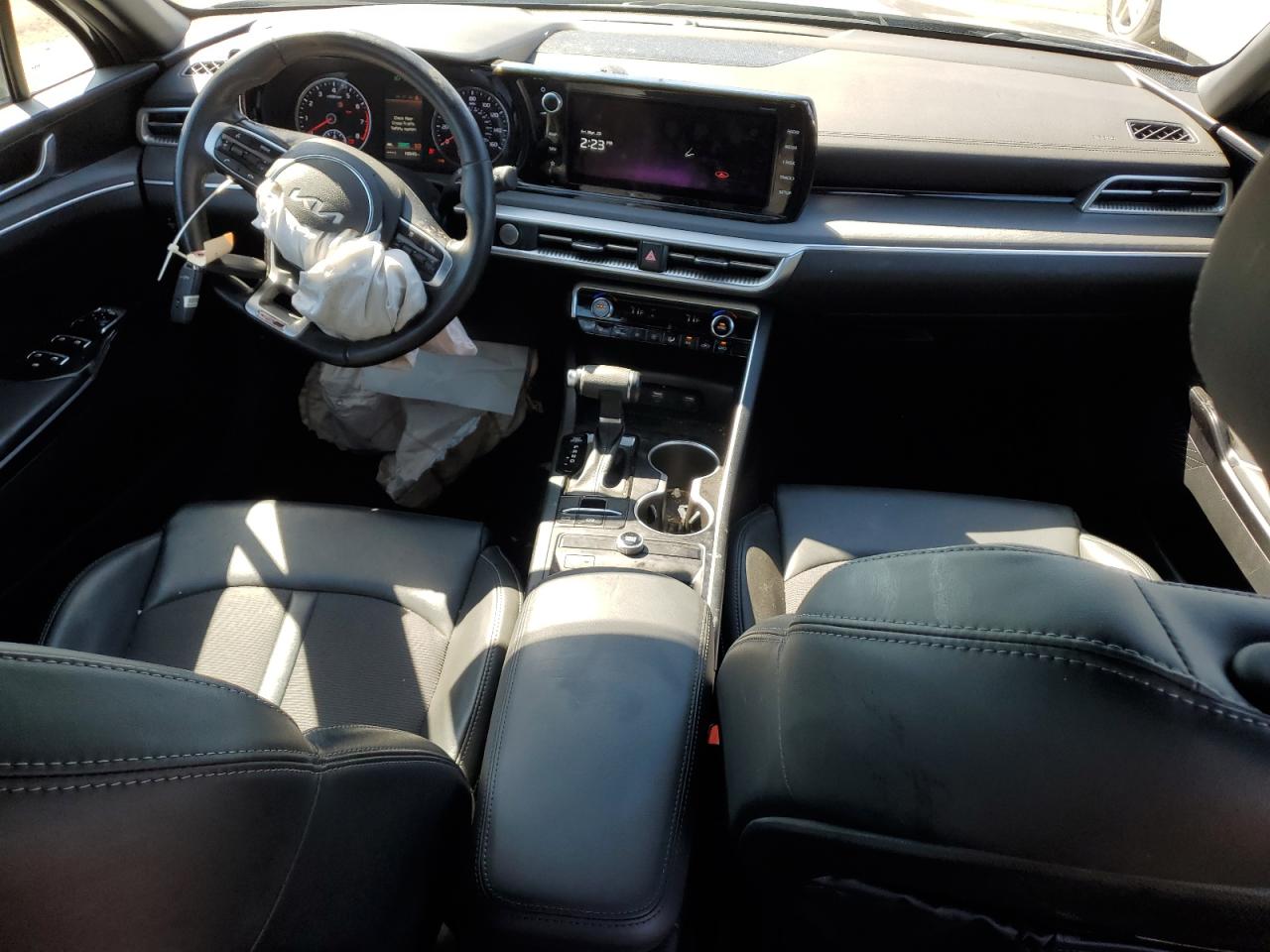 2022 KIA K5 GT LINE VIN:5XXG64J24NG149408
