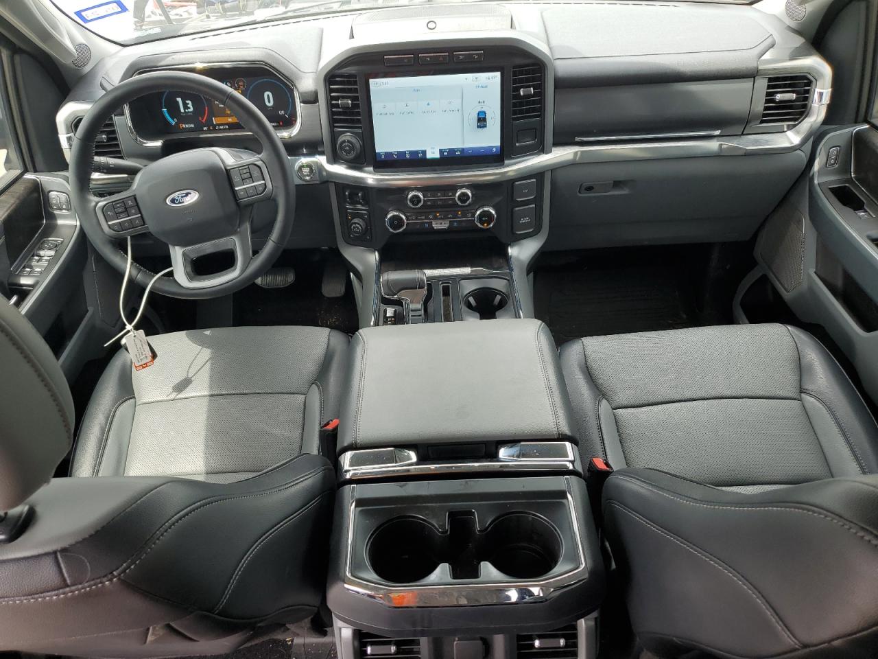 2022 FORD F150 SUPERCREW VIN:1FTFW1E57NKD94966