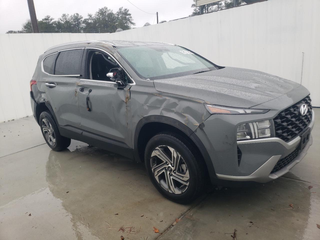 2023 HYUNDAI SANTA FE SEL VIN:5NMS2DAJ9PH635438
