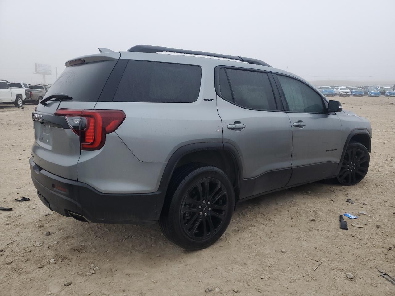 2023 GMC ACADIA SLT VIN:1GKKNMLS5PZ236359