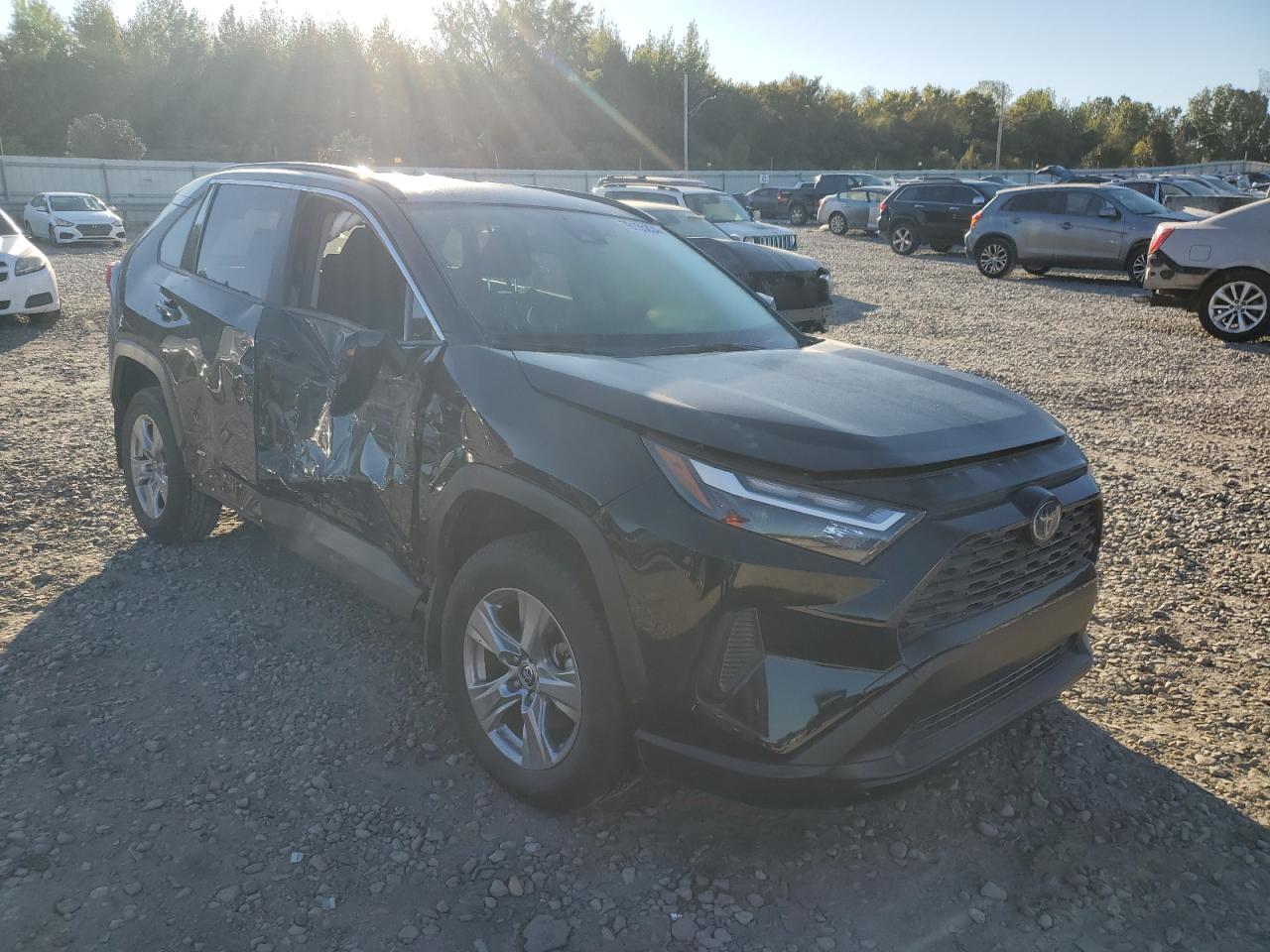 2023 TOYOTA RAV4 LE VIN:JTMMWRFV8PD195596