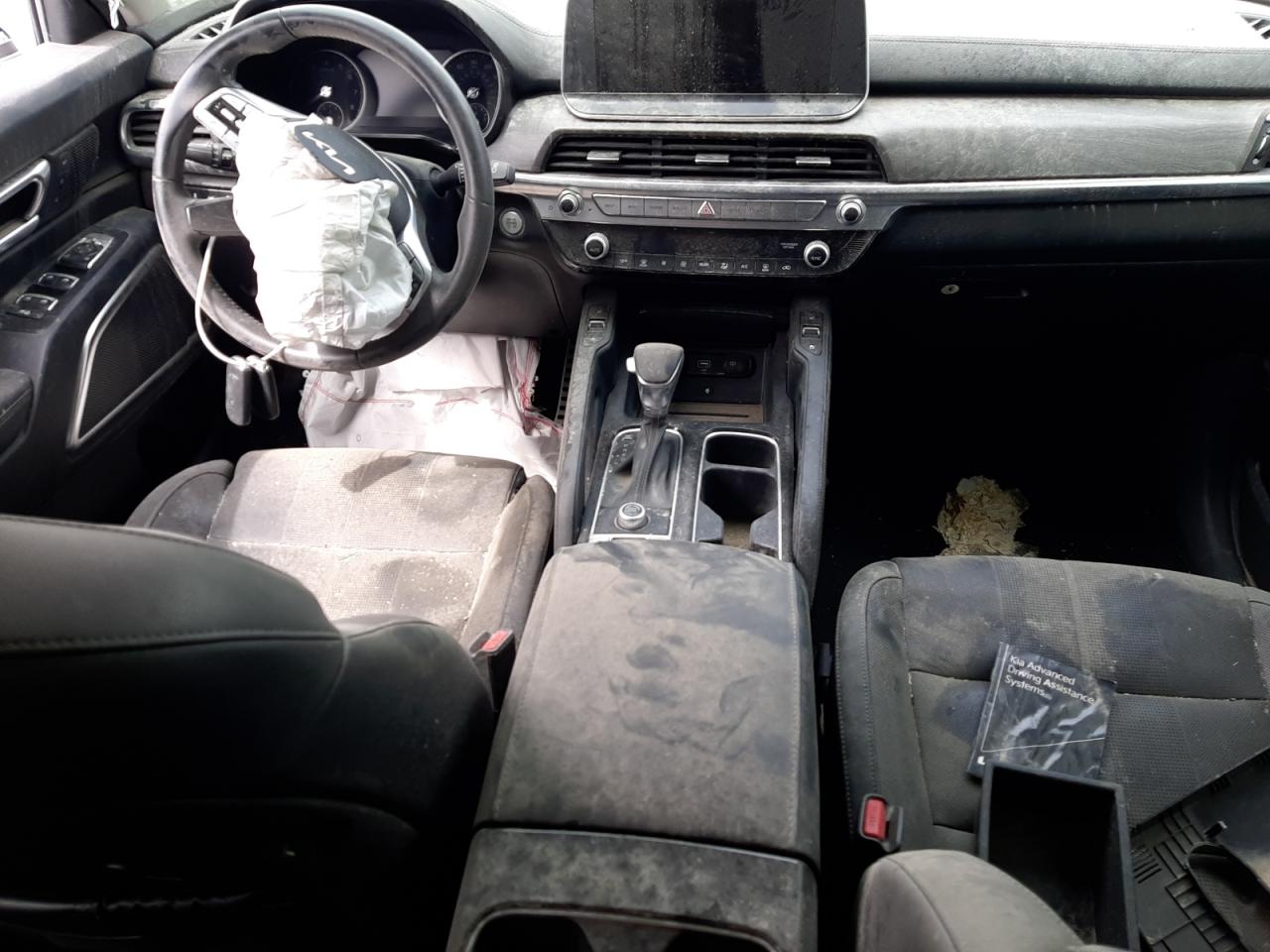 2022 KIA TELLURIDE SX VIN:5XYP54HC0NG228068