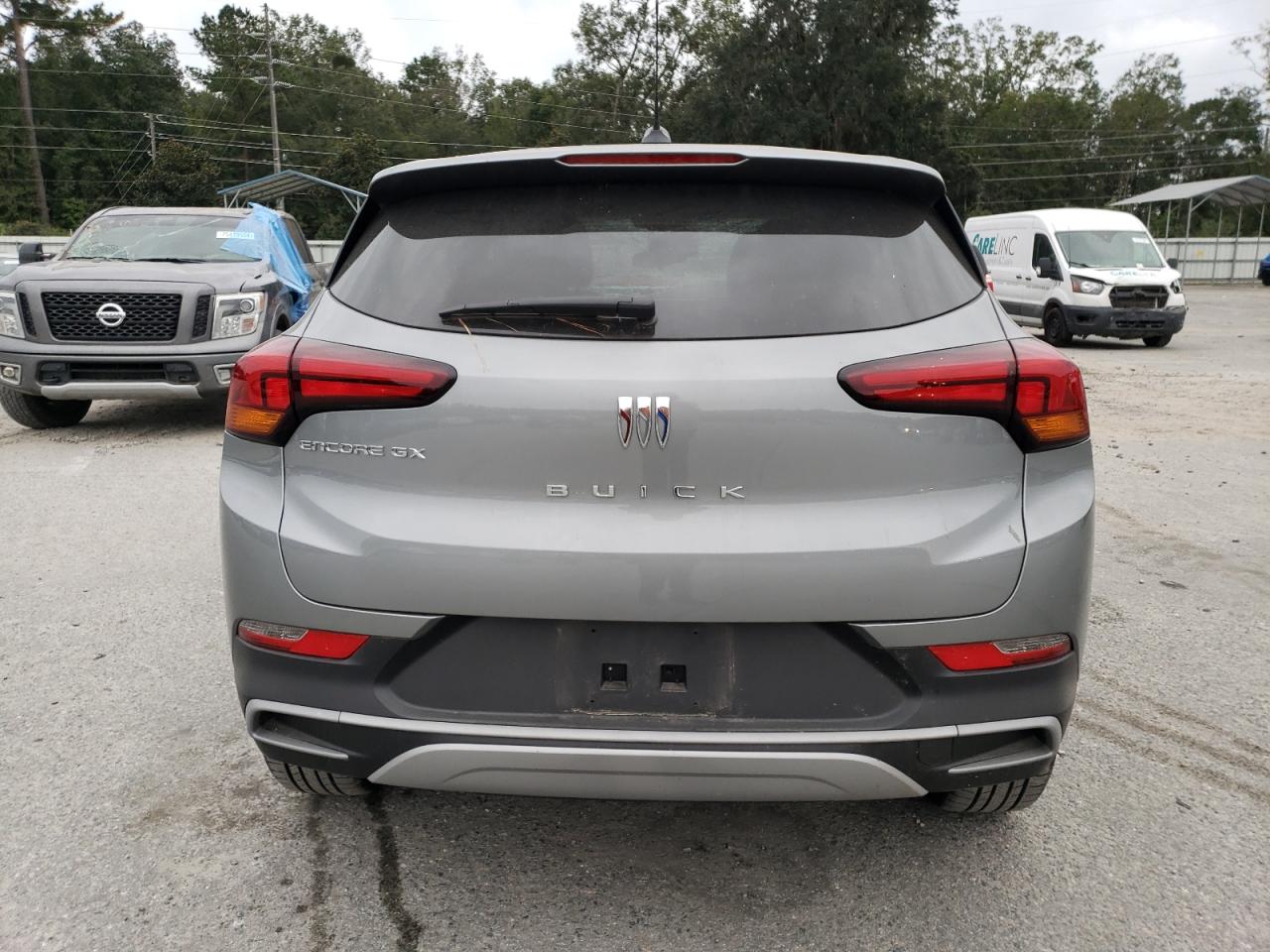2024 BUICK ENCORE GX PREFERRED VIN:KL4AMBS28RB033181
