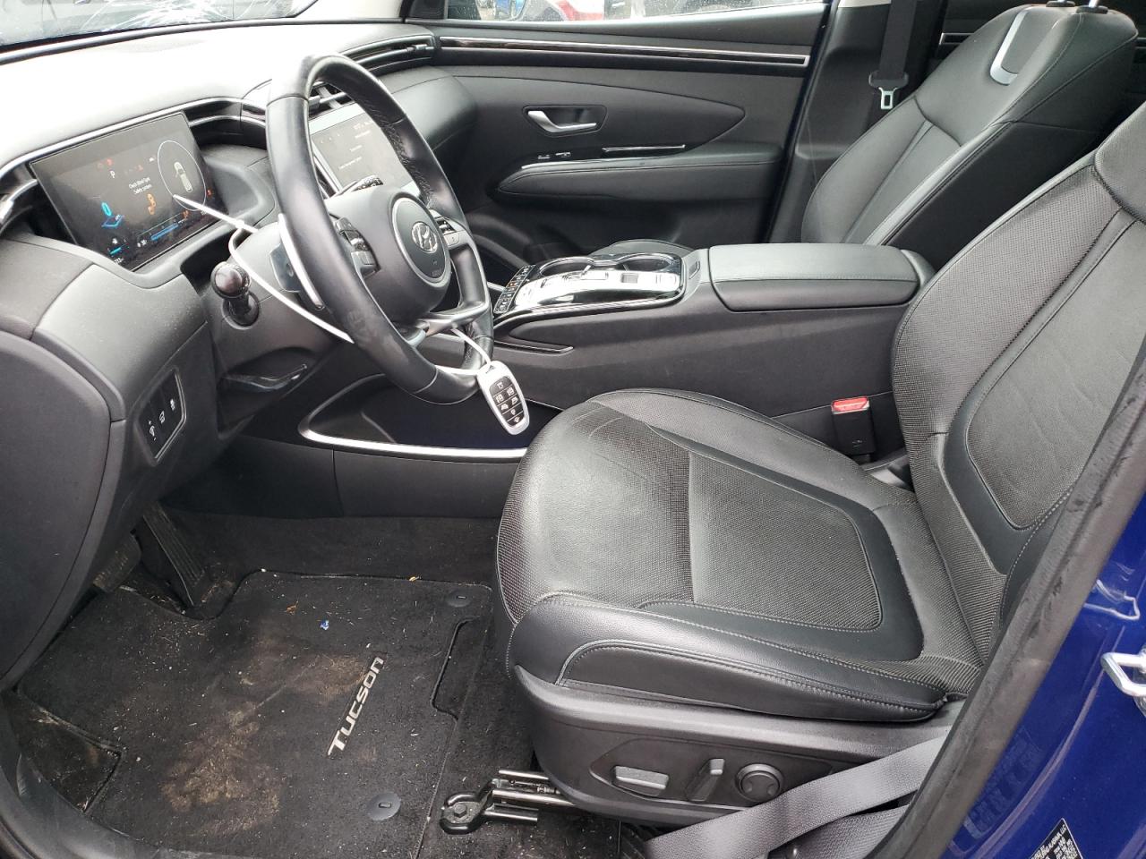 2022 HYUNDAI TUCSON LIMITED VIN:5NMJE3AE4NH075714