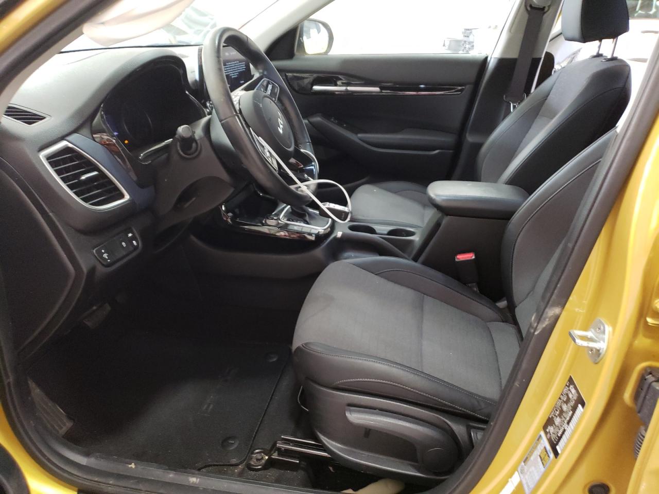 2023 KIA SELTOS S VIN:KNDEUCAA2P7407094