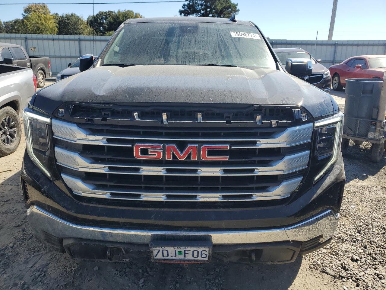 2024 GMC SIERRA K1500 SLE VIN:1GTUUBED8RZ245702