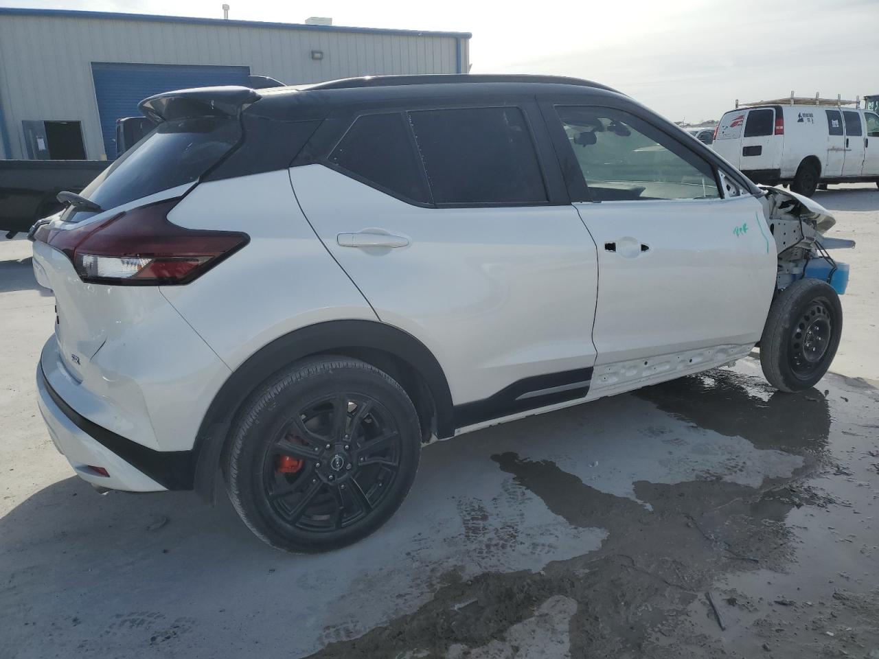 2024 NISSAN KICKS SR VIN:3N1CP5DV7RL496851