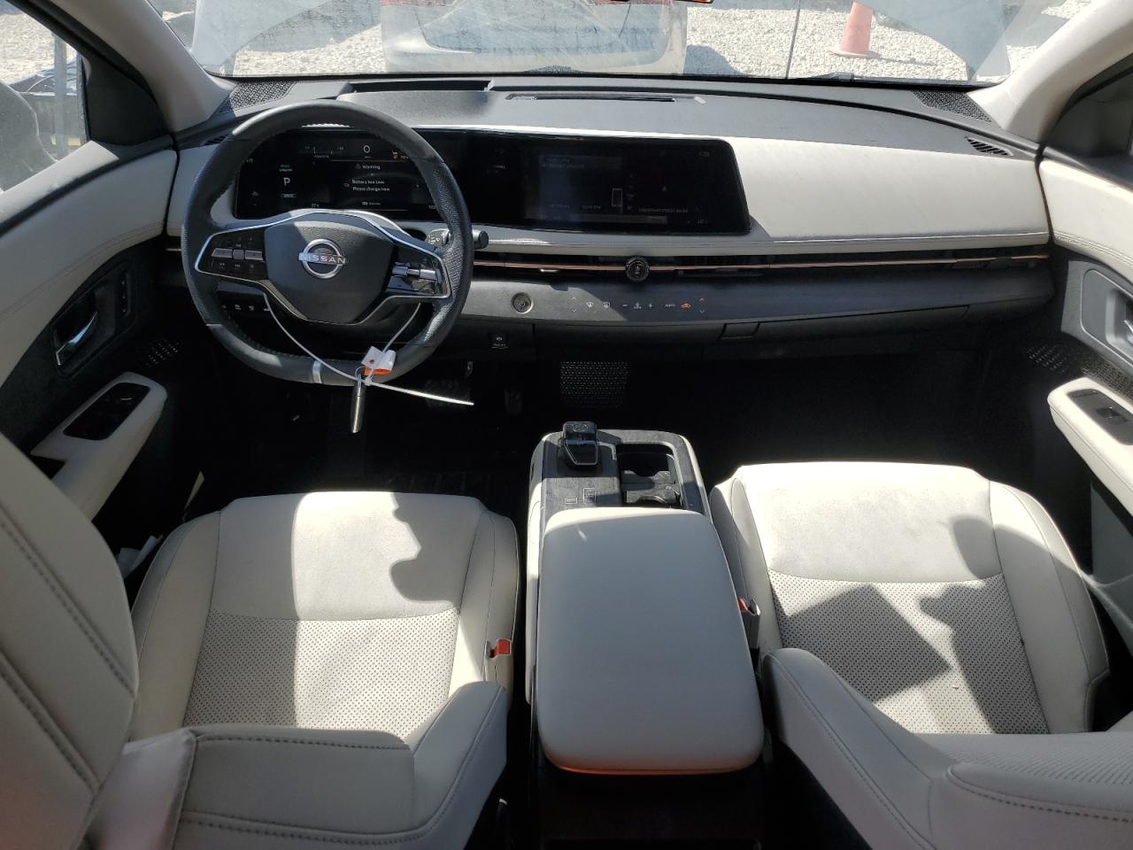 2023 NISSAN ARIYA EVOLVE+ VIN:JN1DF0BB8PM710588