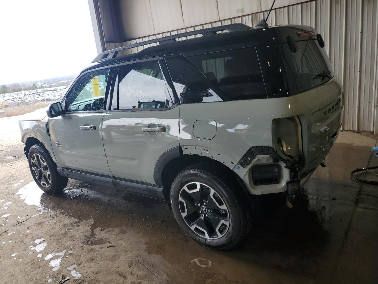 2024 FORD BRONCO SPORT OUTER BANKS VIN:3FMCR9C65RRF36720