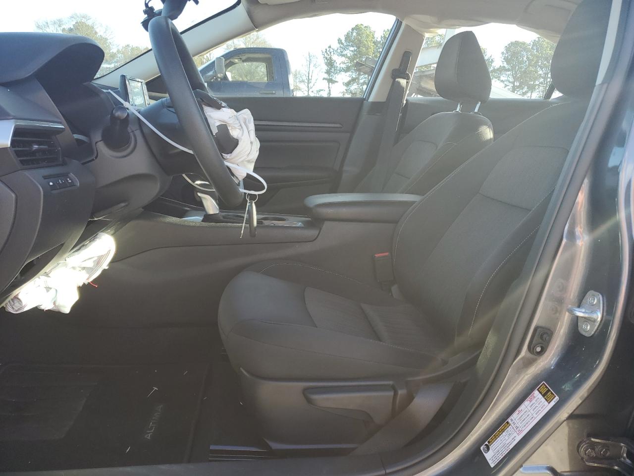 2024 NISSAN ALTIMA S VIN:1N4BL4BV8RN372370