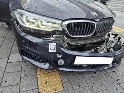 2018 BMW 520 WBAJC5107JG861625 VIN:WBAJC5107JG861625