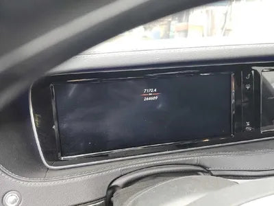 2015 Mercedes-Benz S 500 VIN: