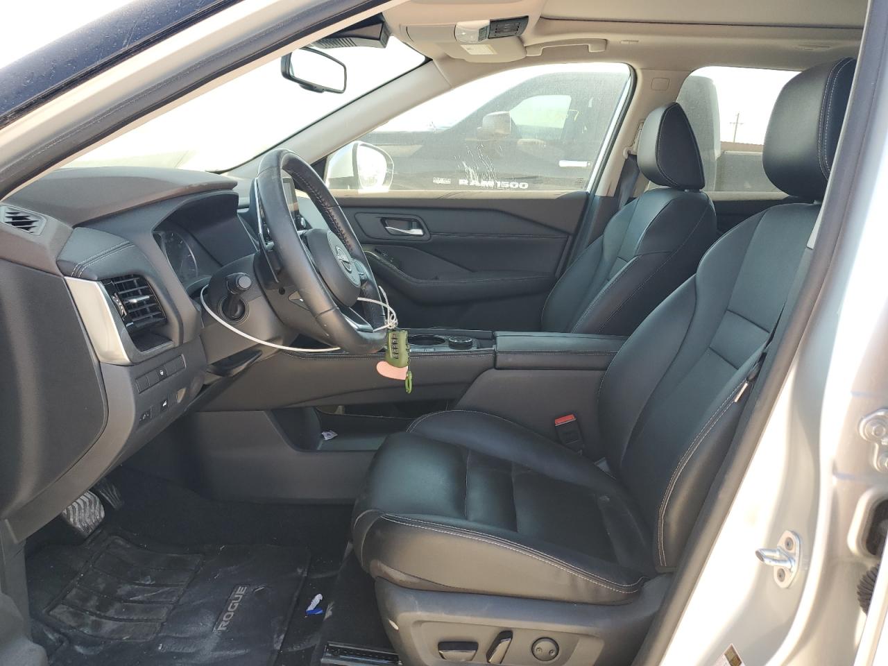 2022 NISSAN ROGUE SL VIN:5N1BT3CB7NC714367