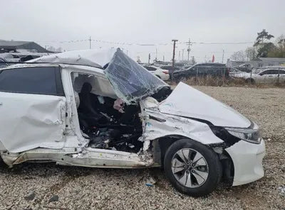 2016 Kia K5 KNAGU41CBGA003431 VIN:KNAGU41CBGA003431