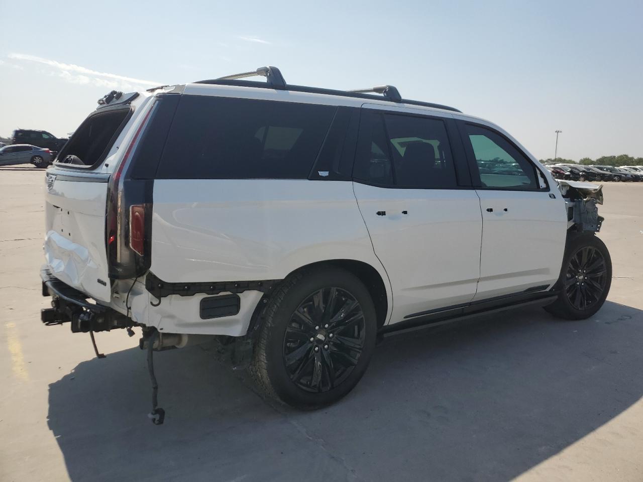 2023 CADILLAC ESCALADE SPORT VIN:1GYS4FKL4PR467011