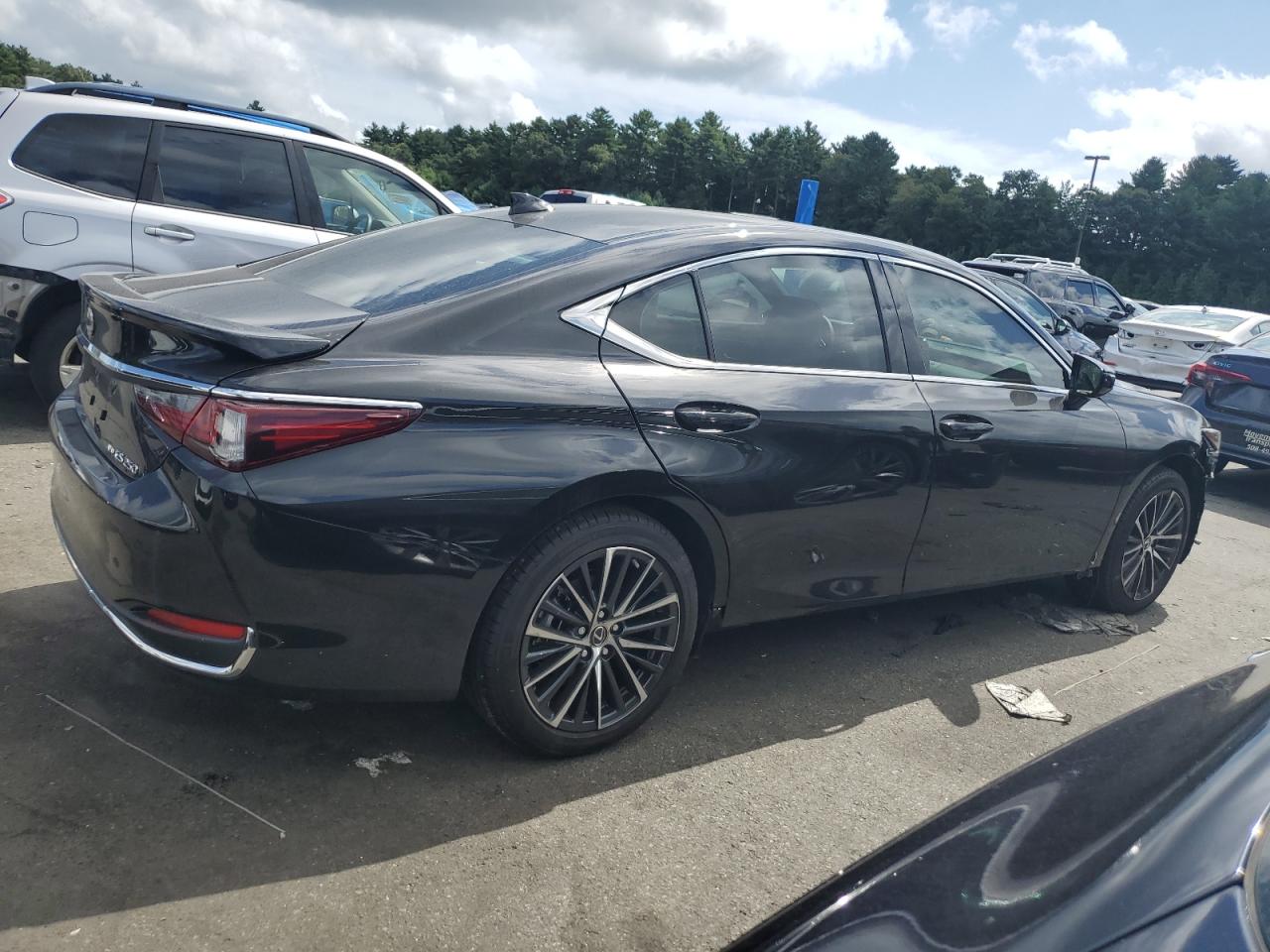 2024 LEXUS ES 250 BASE VIN:58AD11D10RU013476