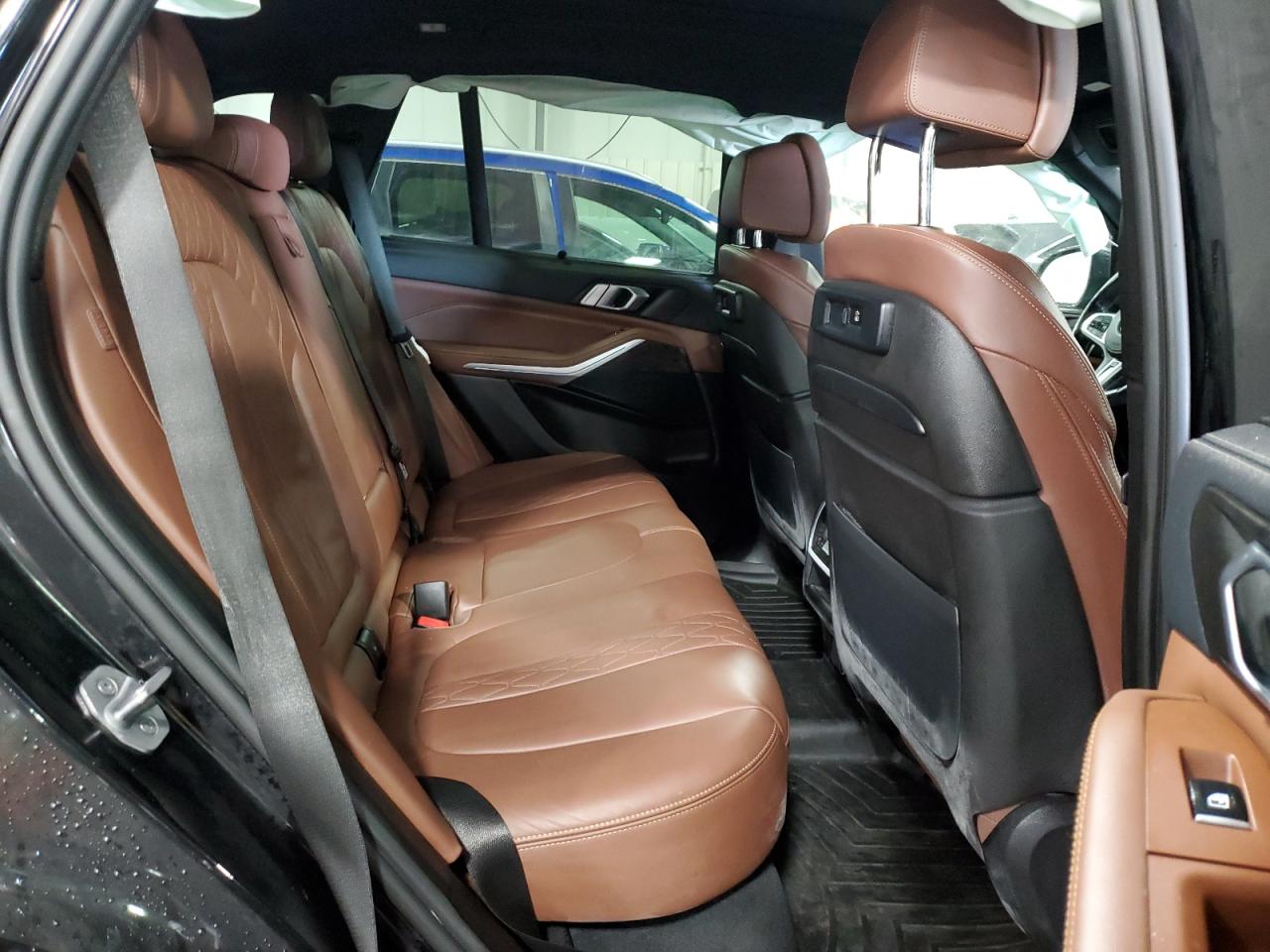 2022 BMW X5 XDRIVE40I VIN:5UXCR6C00N9L11348