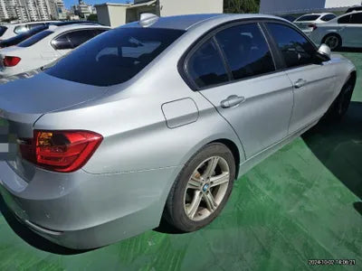 2015 BMW 320 VIN: