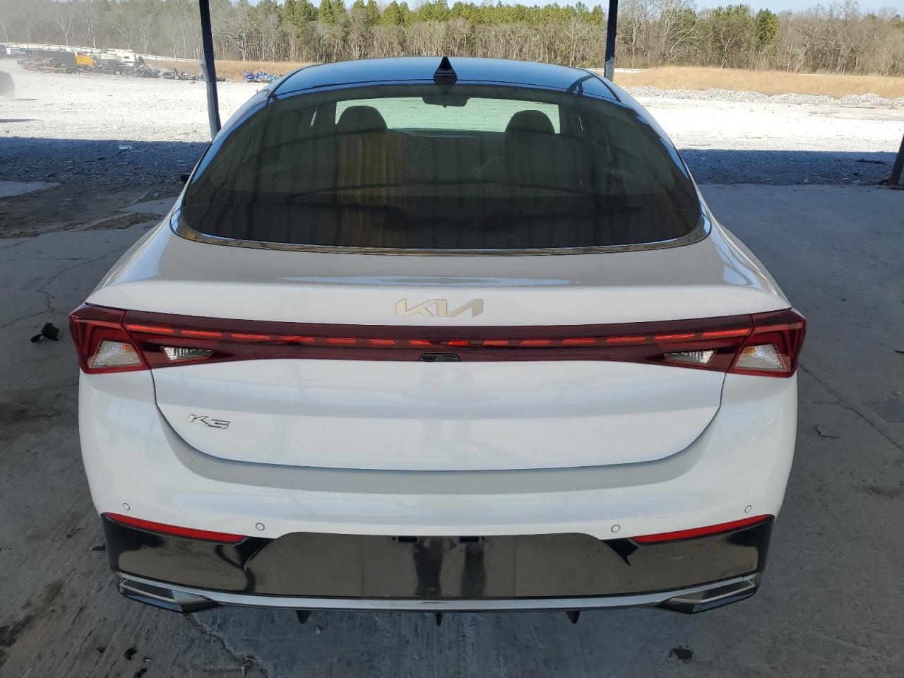 2022 KIA K5 EX VIN:5XXG34J2XNG146571