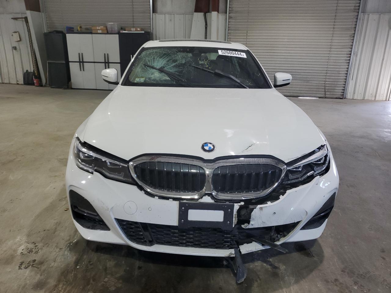 2022 BMW 330XI  VIN:3MW5R7J05N8C39993