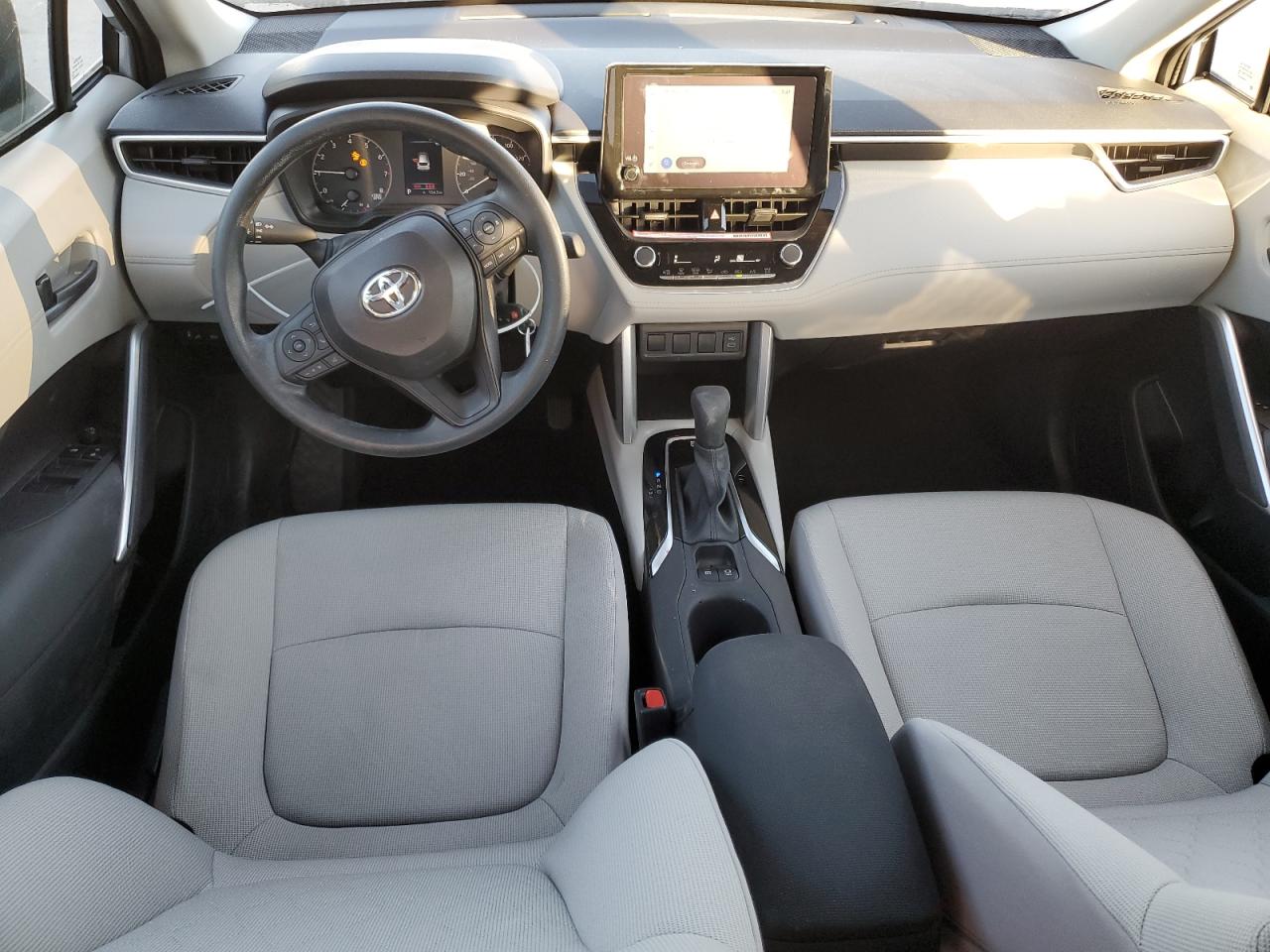 2024 TOYOTA COROLLA CROSS L VIN:7MUAAAAG2RV102760